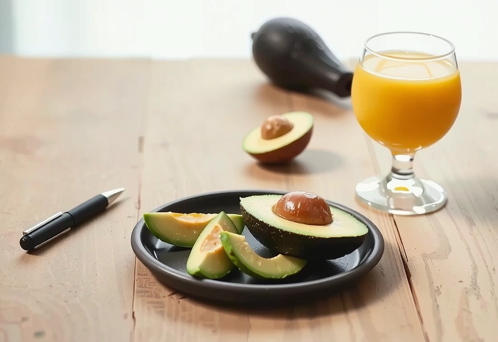 Gesunde Ernährung Planung